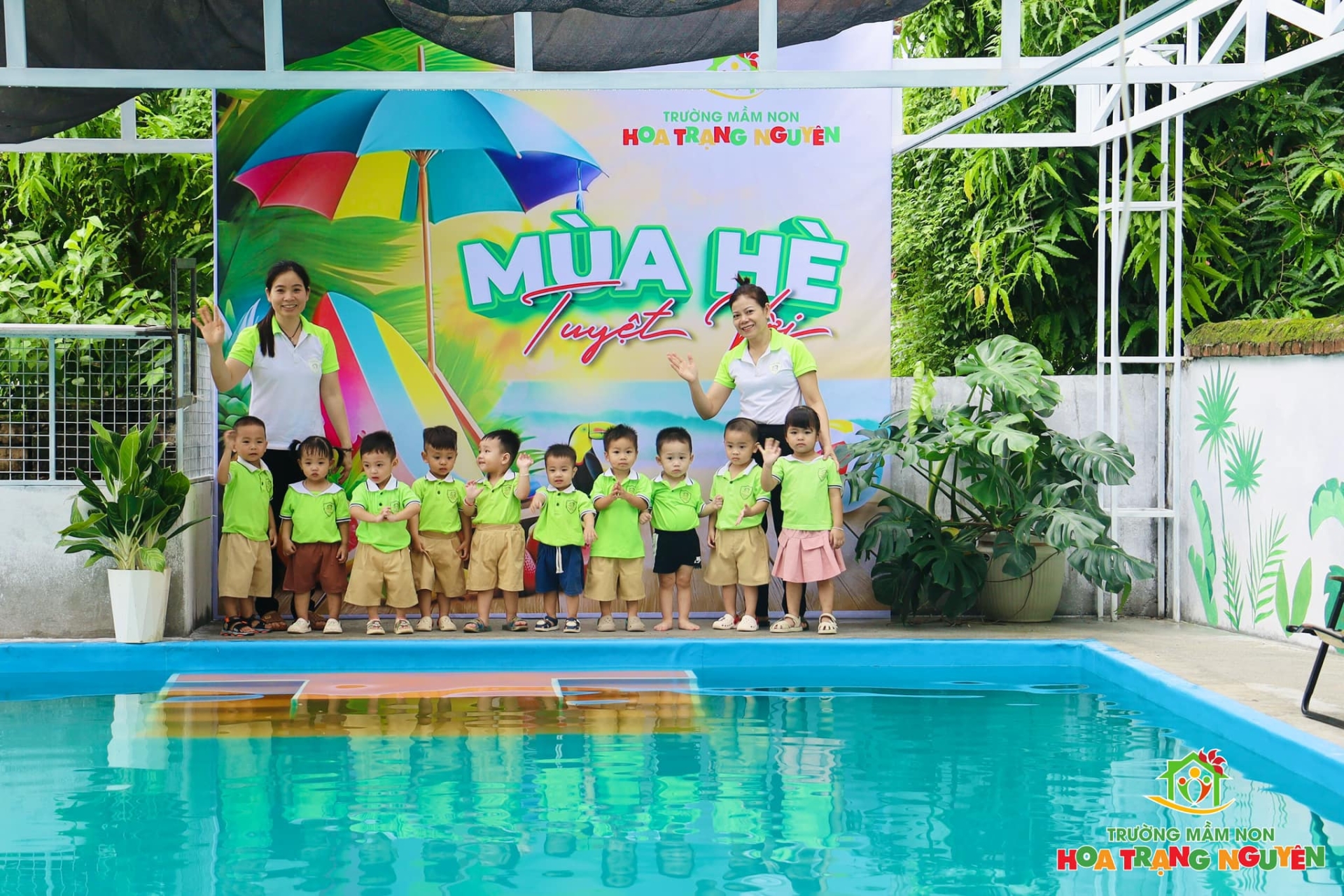 Sôi động, rộn ràng các hoạt động Tổng kết dự án